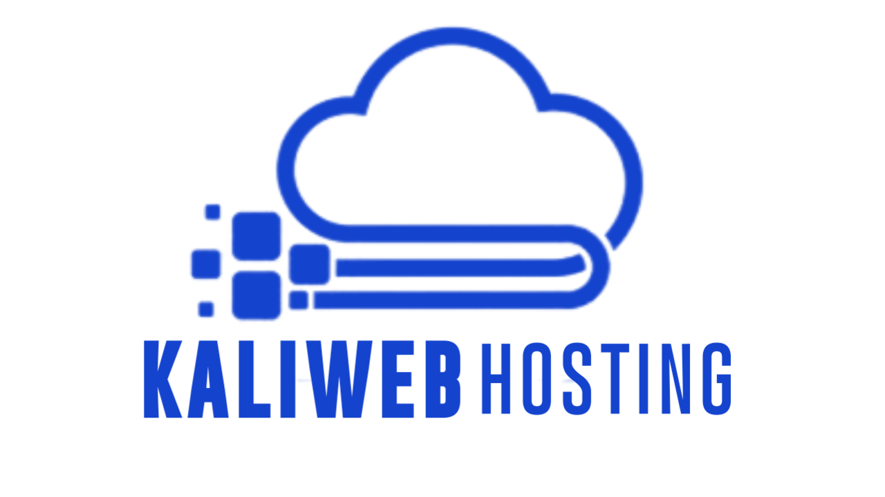 Kali Web Hosting